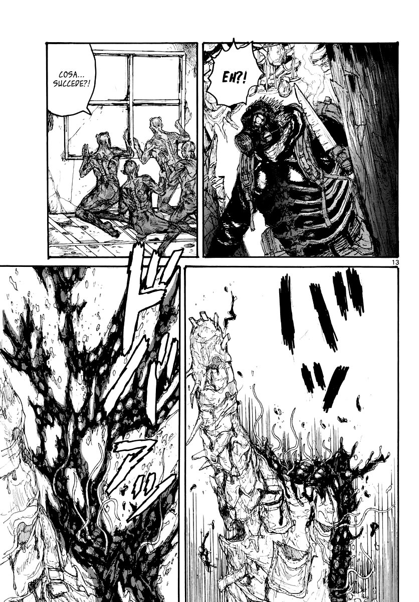 Read Dorohedoro IT Manga Online