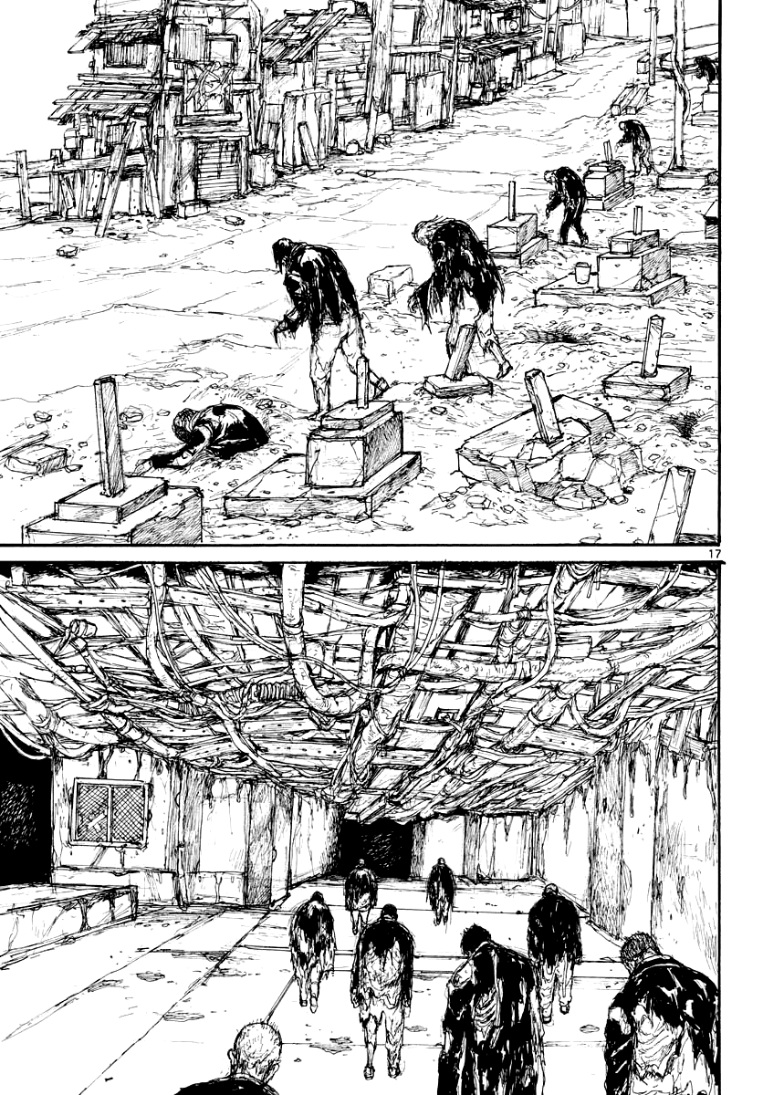 Read Dorohedoro IT Manga Online