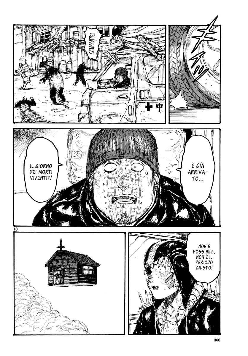 Read Dorohedoro IT Manga Online