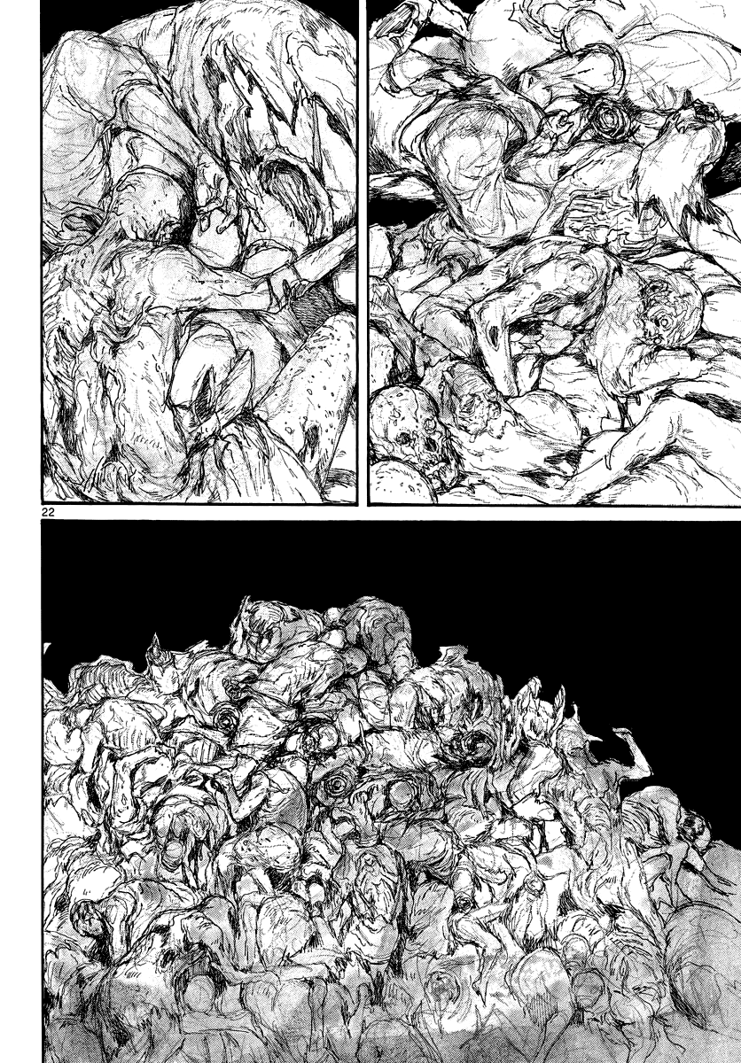 Read Dorohedoro IT Manga Online