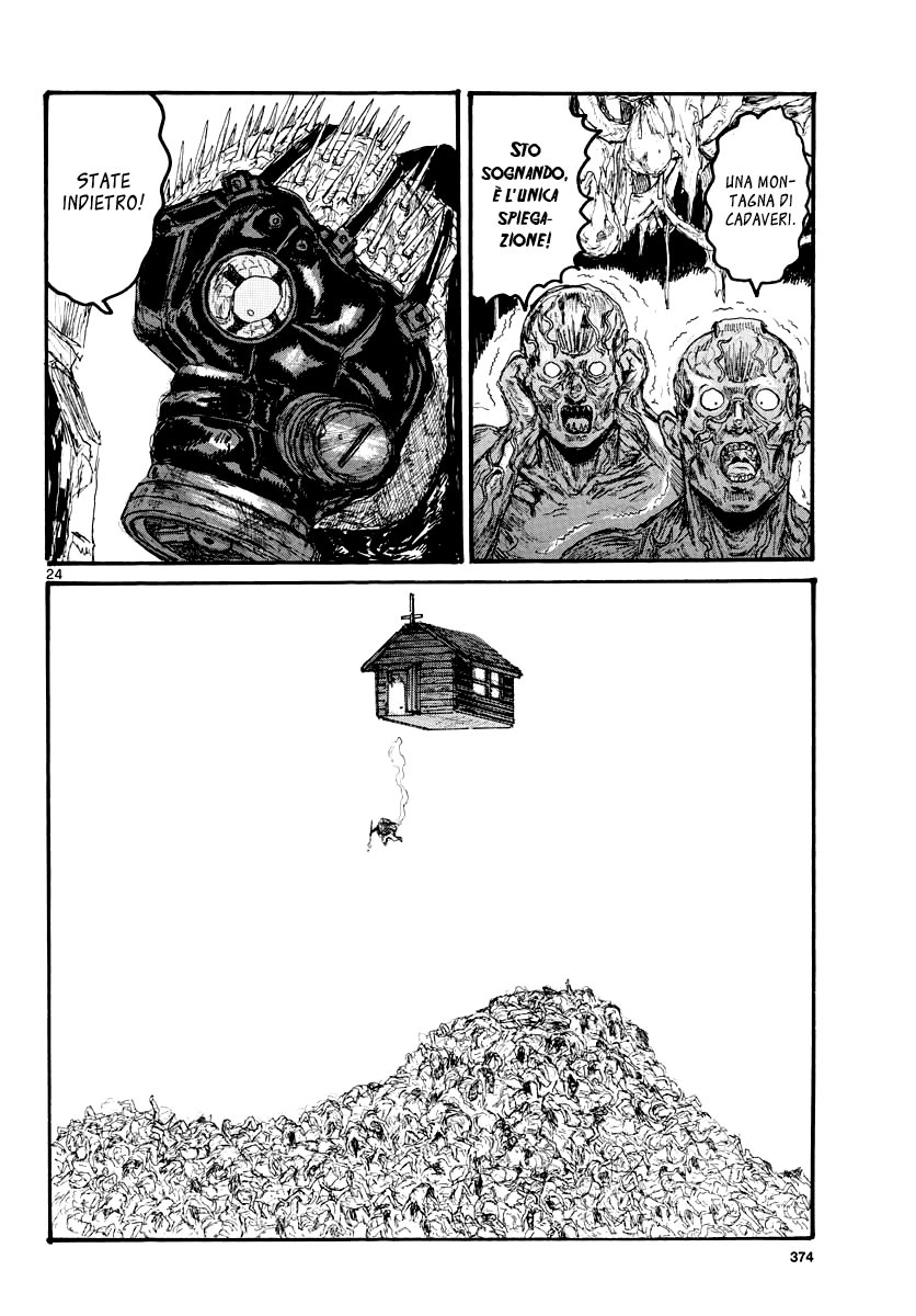 Read Dorohedoro IT Manga Online