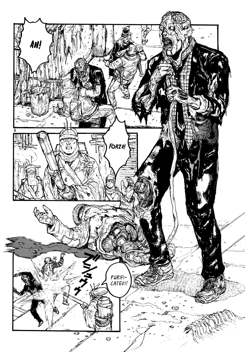 Read Dorohedoro IT Manga Online