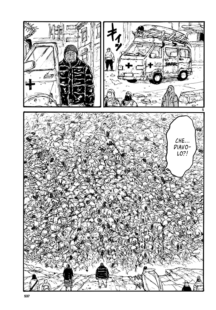 Read Dorohedoro IT Manga Online