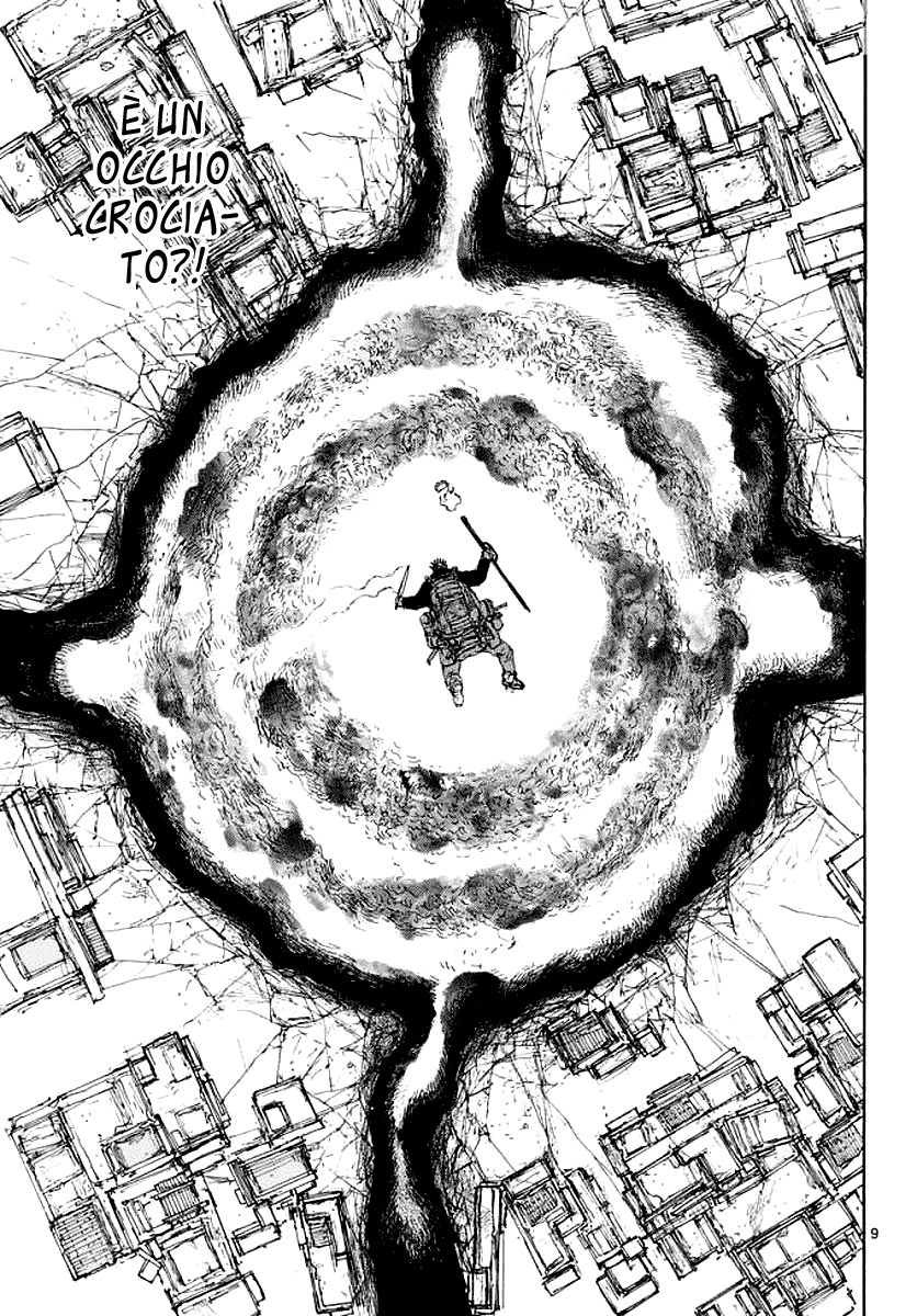 Read Dorohedoro IT Manga Online