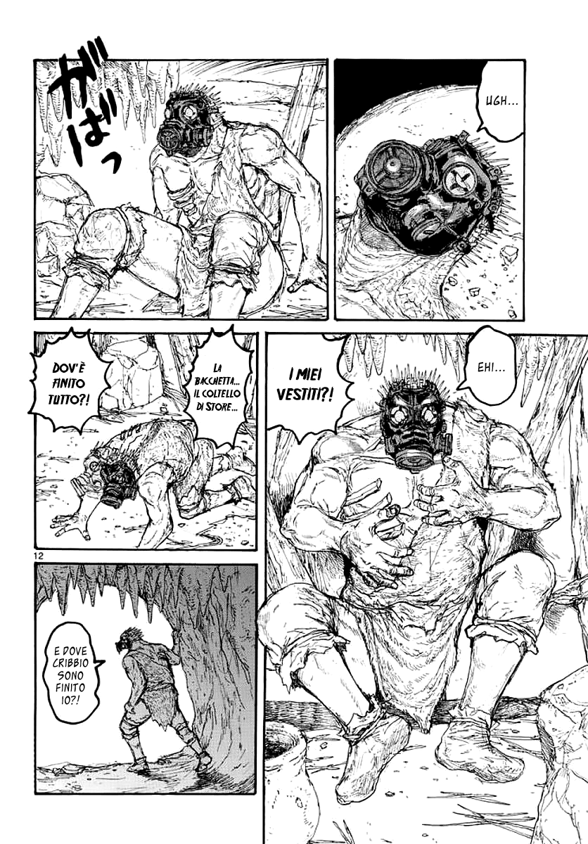 Read Dorohedoro IT Manga Online