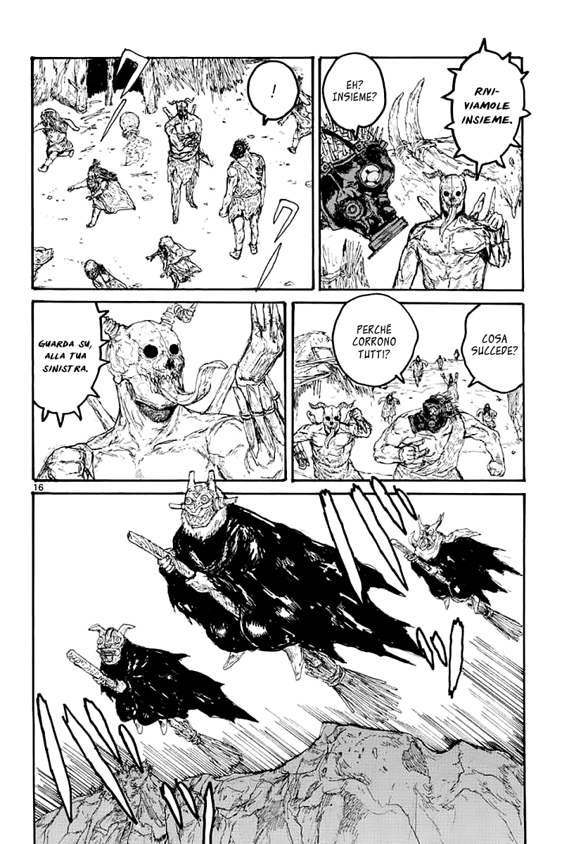 Read Dorohedoro IT Manga Online