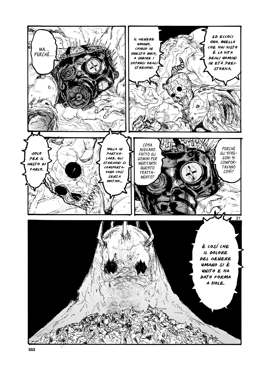 Read Dorohedoro IT Manga Online