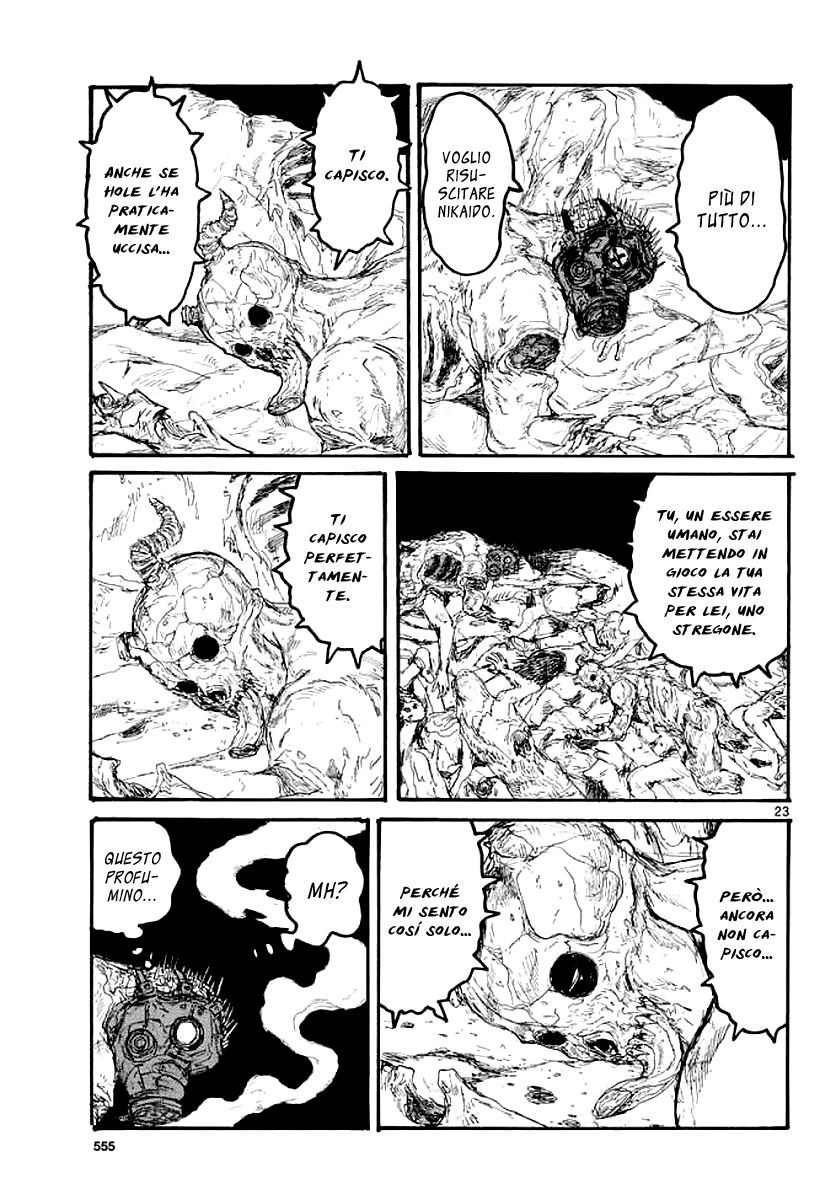 Read Dorohedoro IT Manga Online