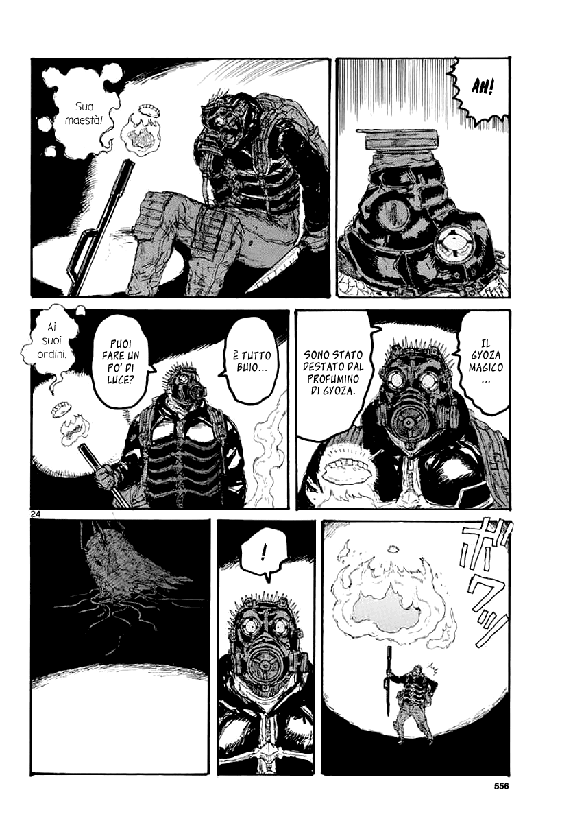 Read Dorohedoro IT Manga Online