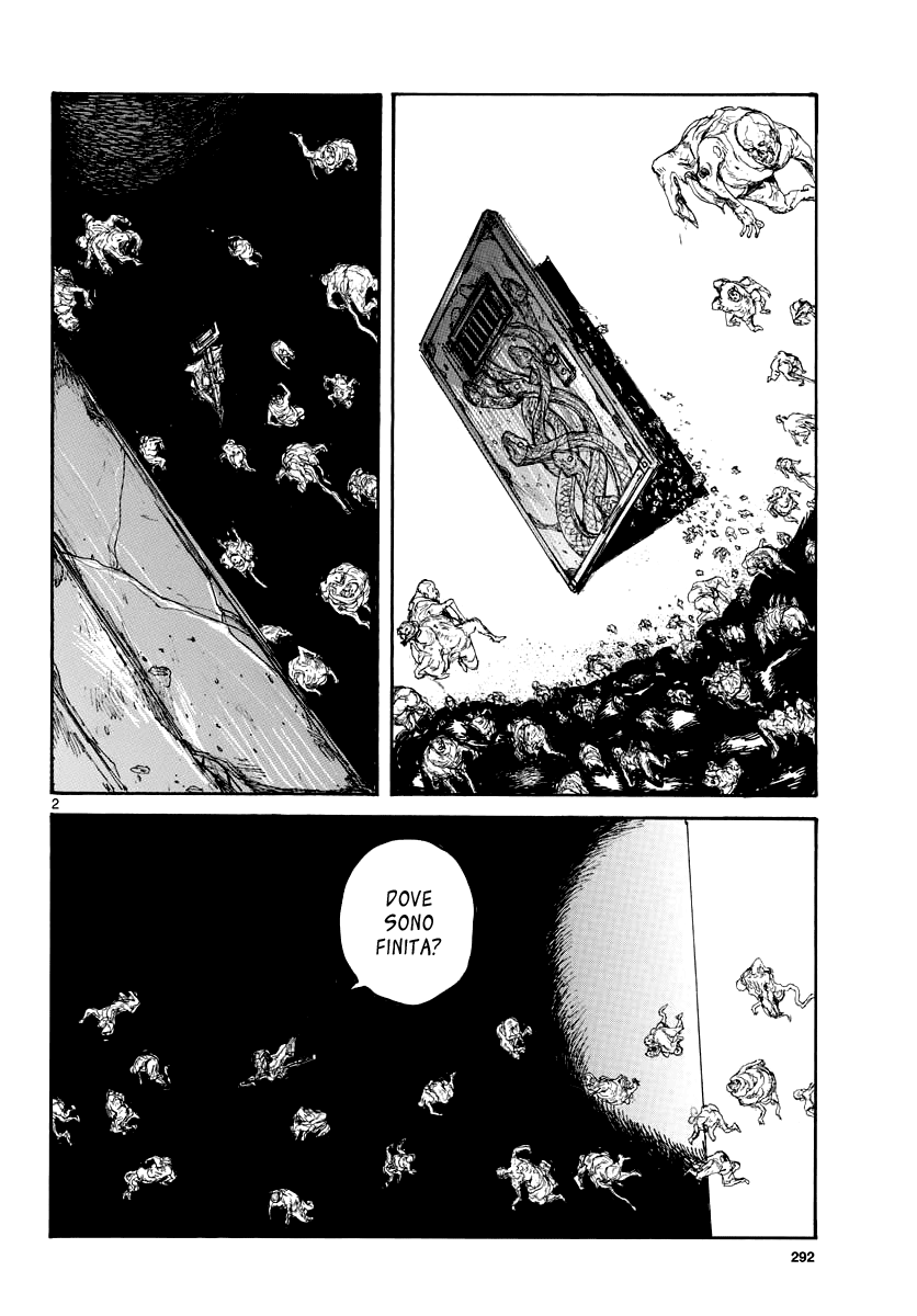 Read Dorohedoro IT Manga Online