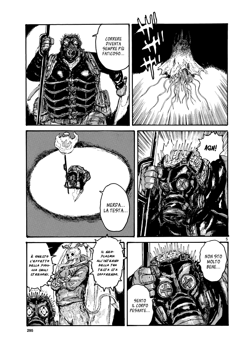 Read Dorohedoro IT Manga Online