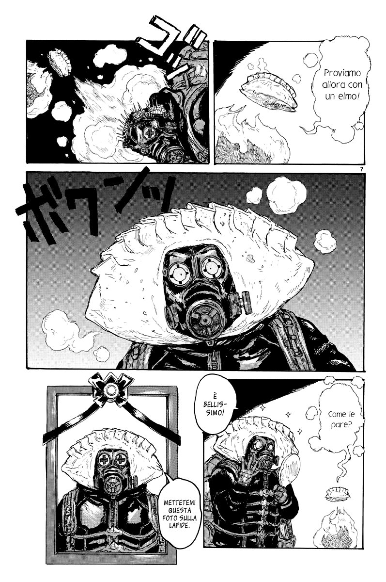 Read Dorohedoro IT Manga Online