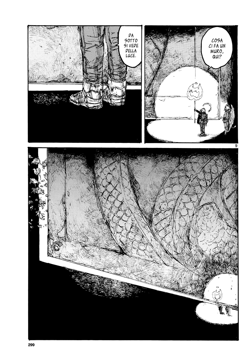 Read Dorohedoro IT Manga Online