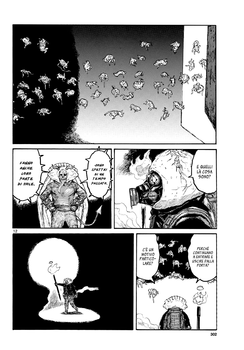 Read Dorohedoro IT Manga Online