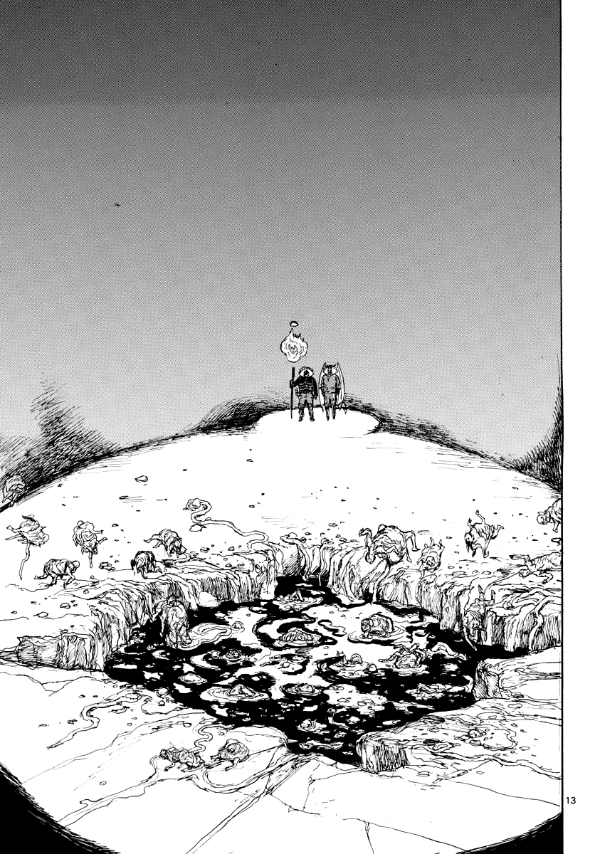 Read Dorohedoro IT Manga Online