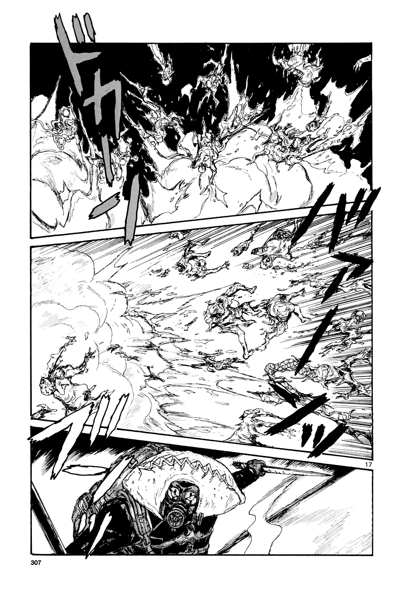 Read Dorohedoro IT Manga Online