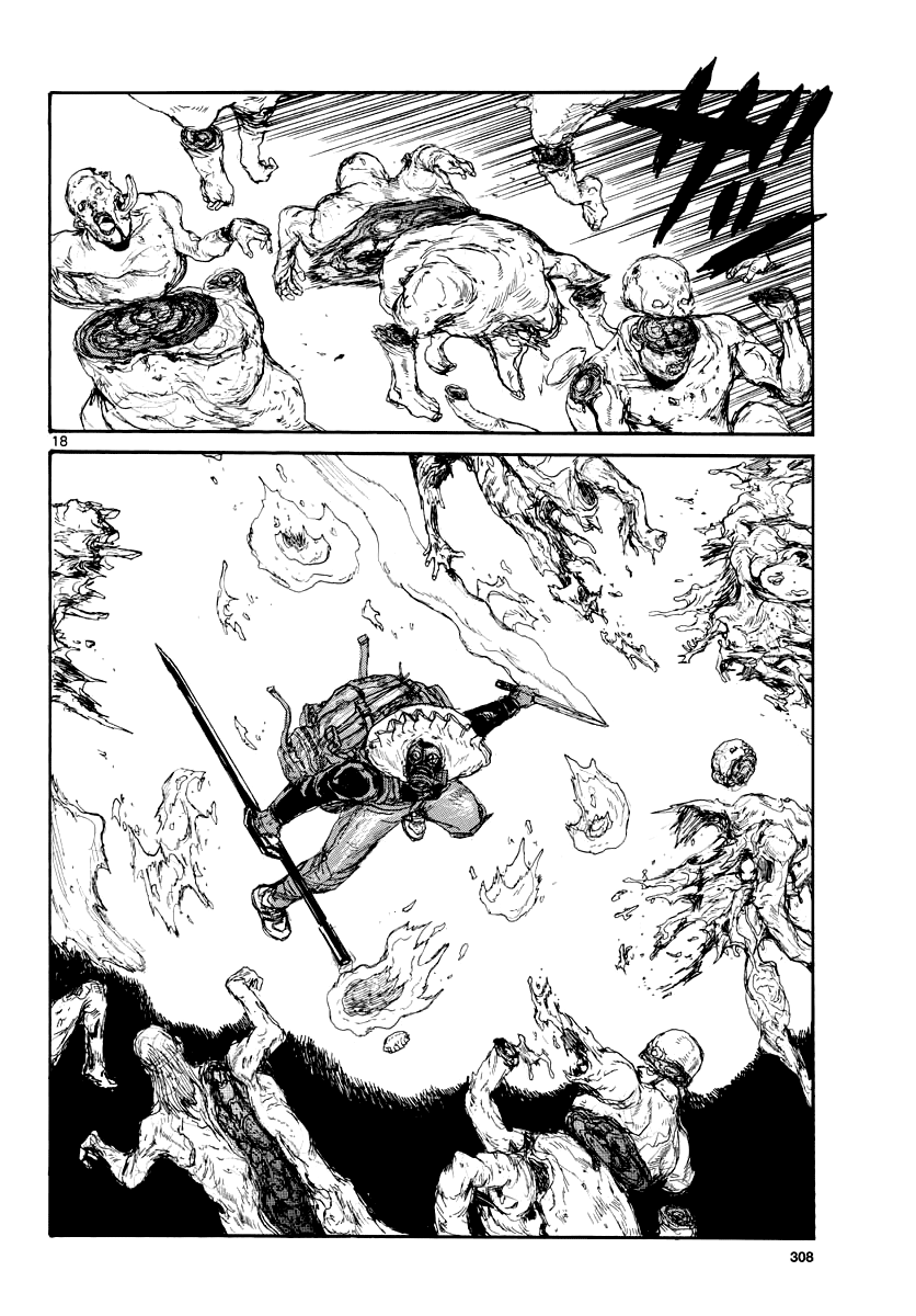 Read Dorohedoro IT Manga Online