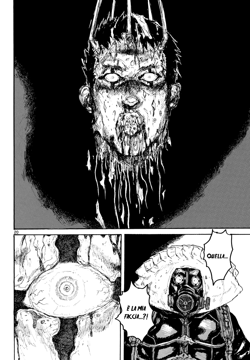 Read Dorohedoro IT Manga Online