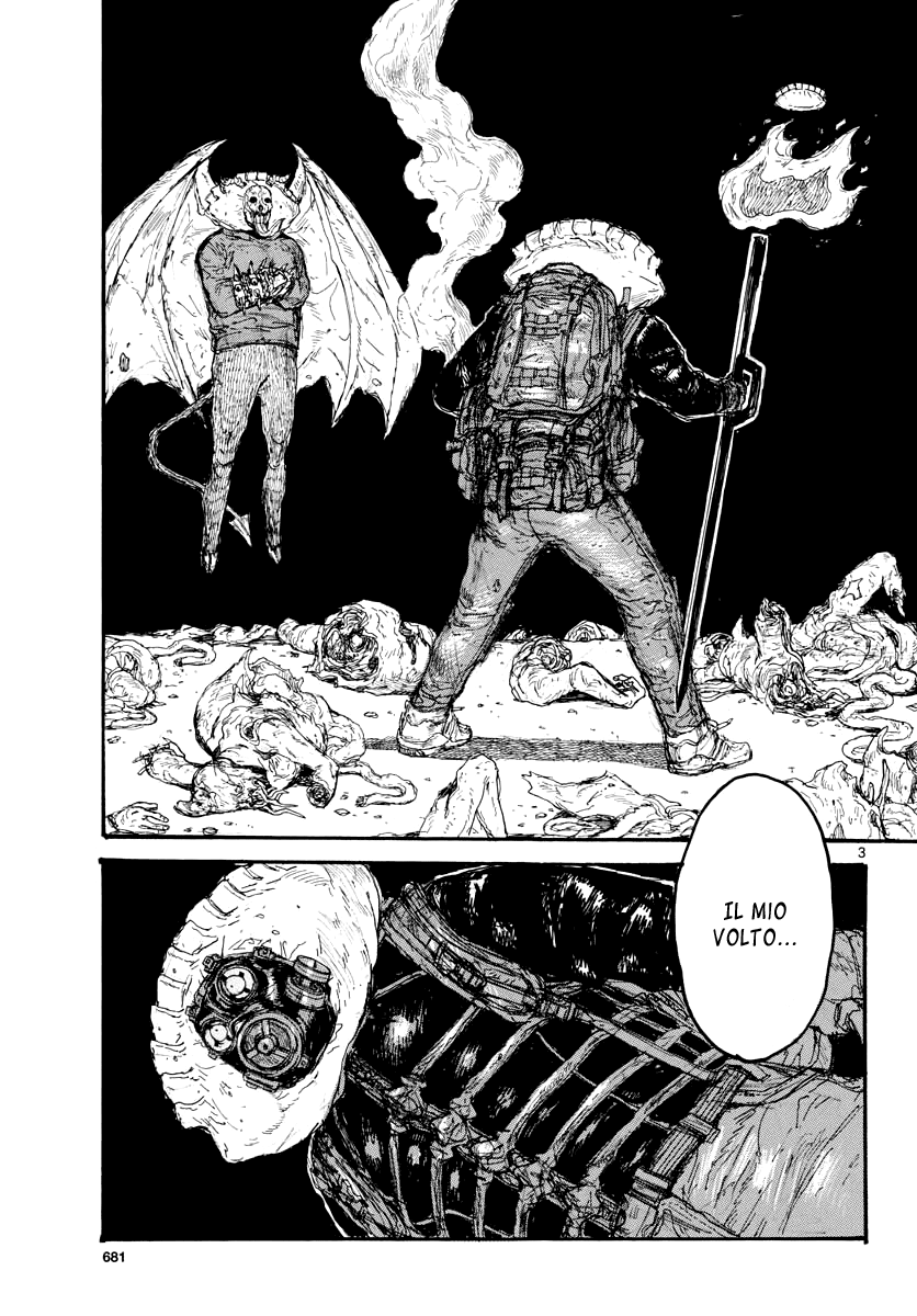 Read Dorohedoro IT Manga Online