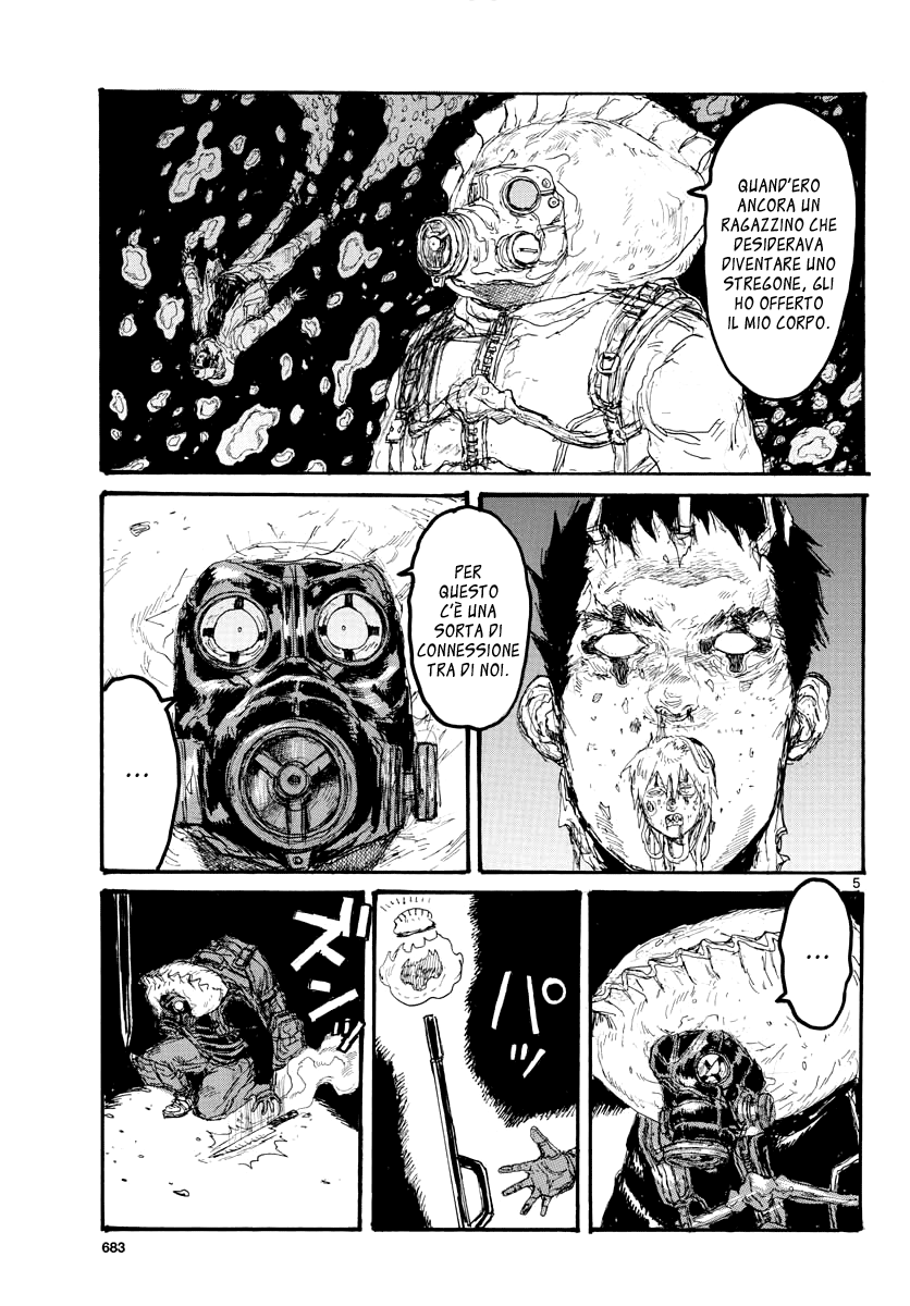 Read Dorohedoro IT Manga Online
