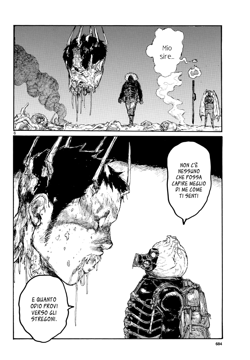Read Dorohedoro IT Manga Online