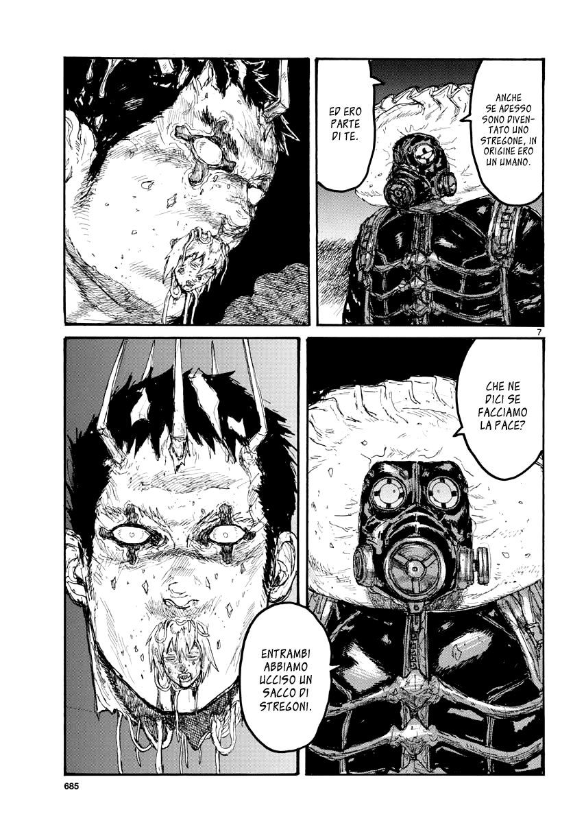 Read Dorohedoro IT Manga Online