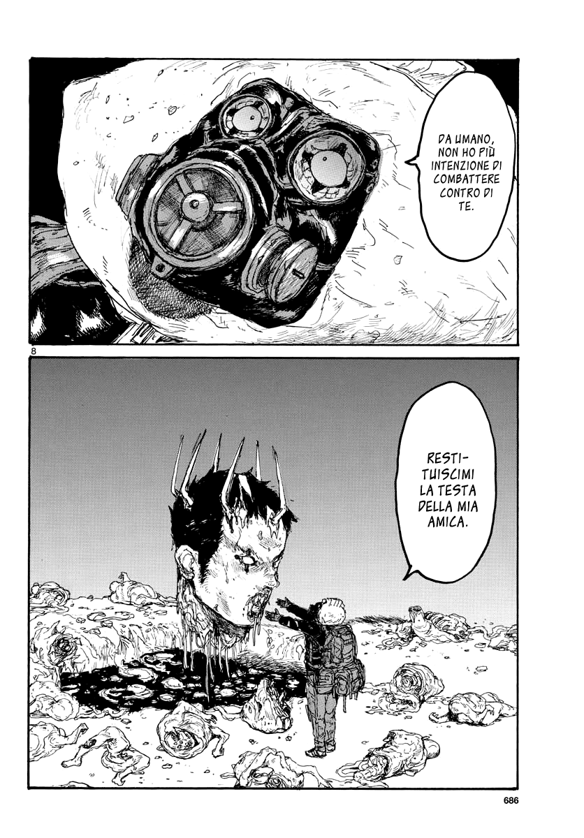 Read Dorohedoro IT Manga Online