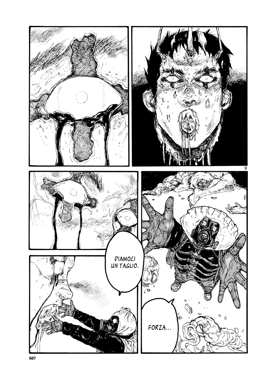 Read Dorohedoro IT Manga Online