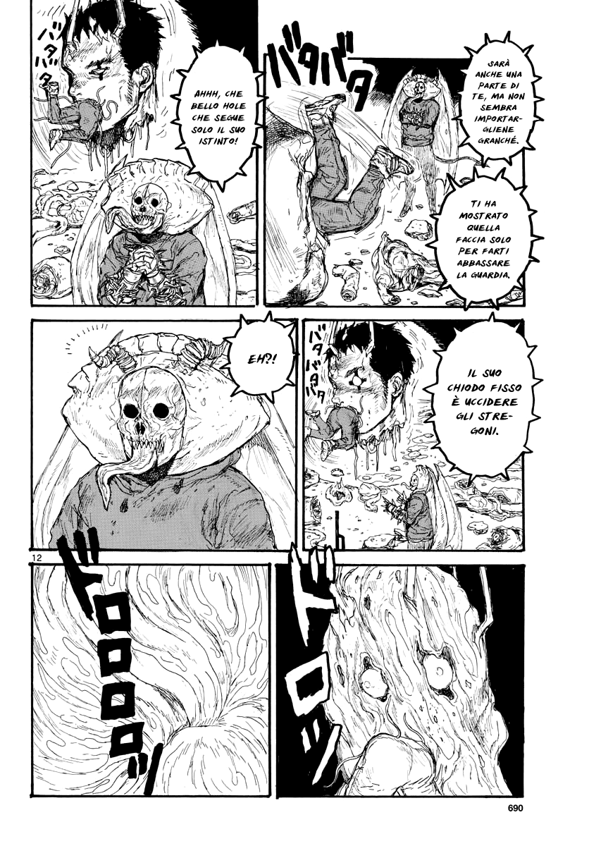 Read Dorohedoro IT Manga Online
