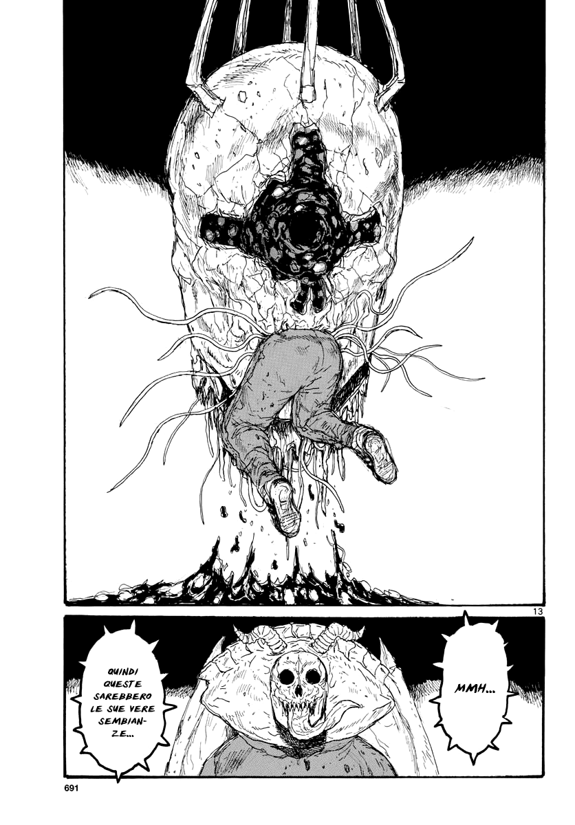 Read Dorohedoro IT Manga Online