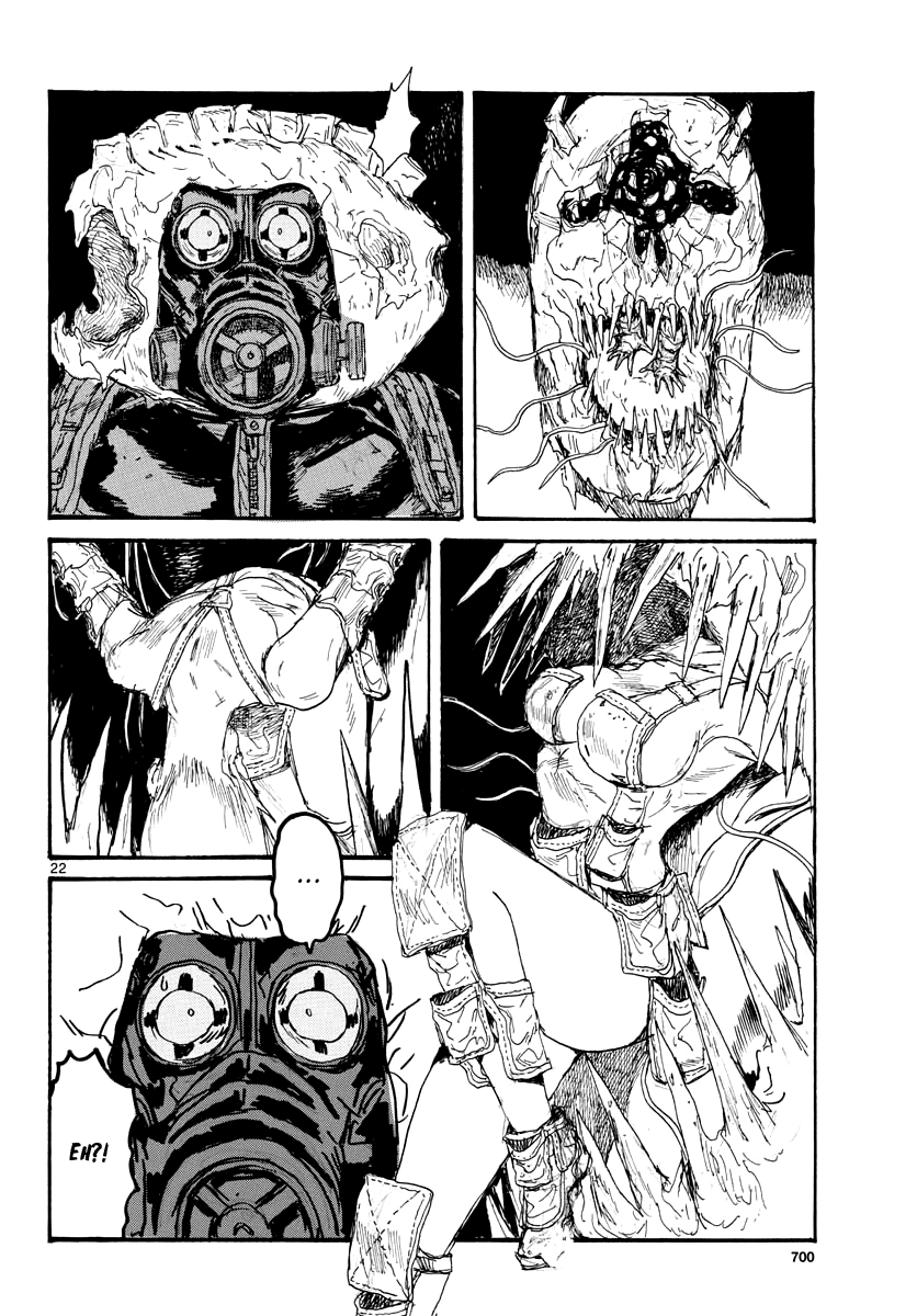 Read Dorohedoro IT Manga Online