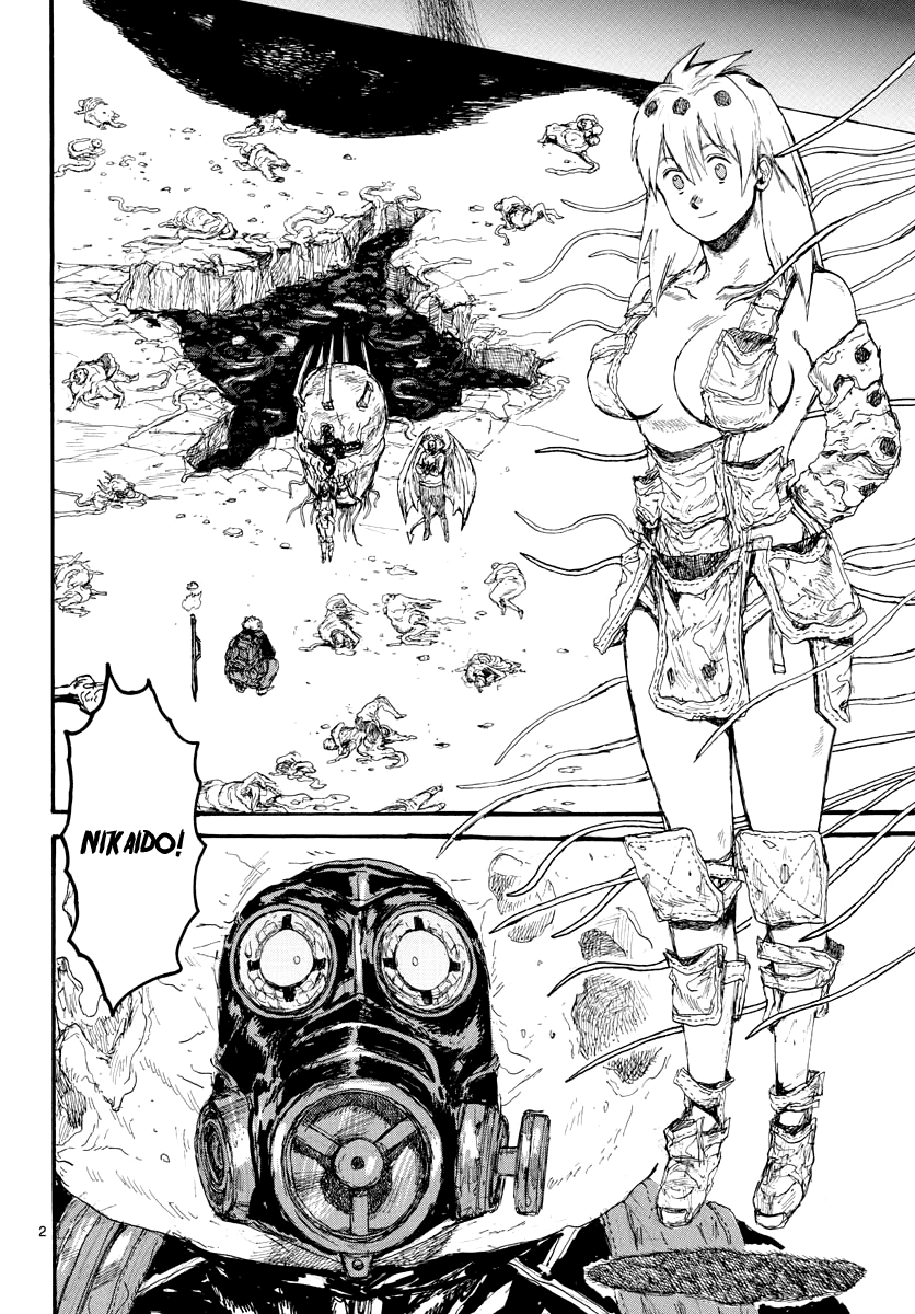 Read Dorohedoro IT Manga Online