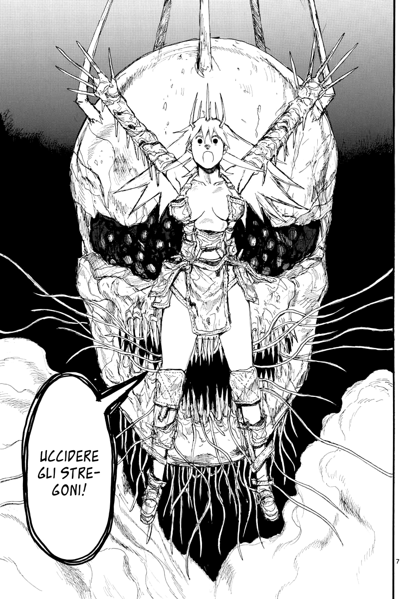 Read Dorohedoro IT Manga Online