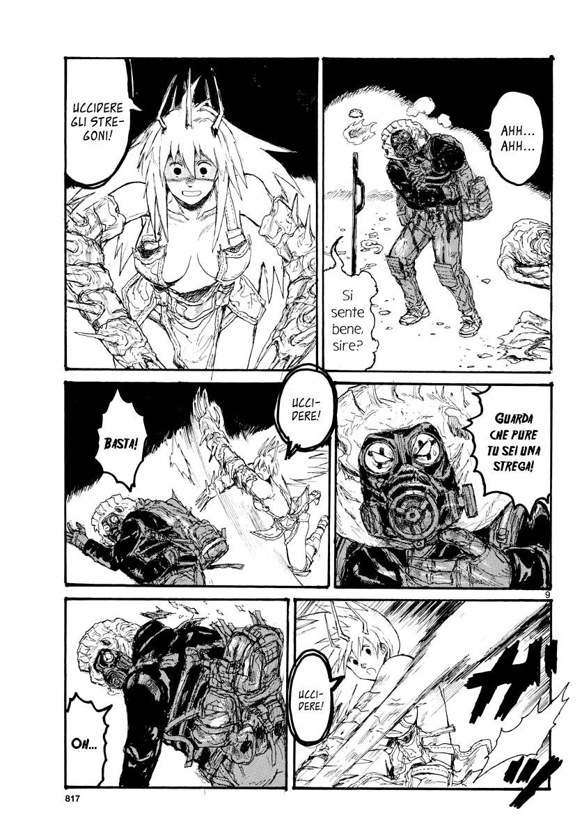 Read Dorohedoro IT Manga Online