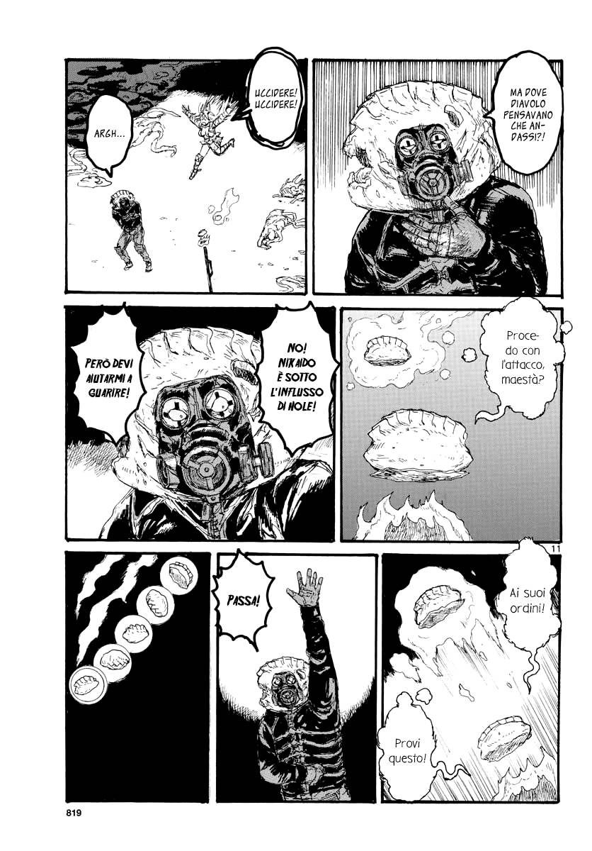 Read Dorohedoro IT Manga Online