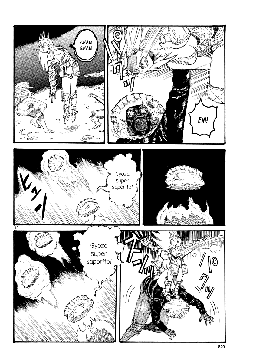 Read Dorohedoro IT Manga Online