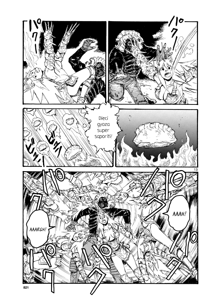 Read Dorohedoro IT Manga Online