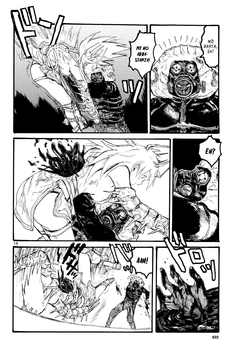 Read Dorohedoro IT Manga Online