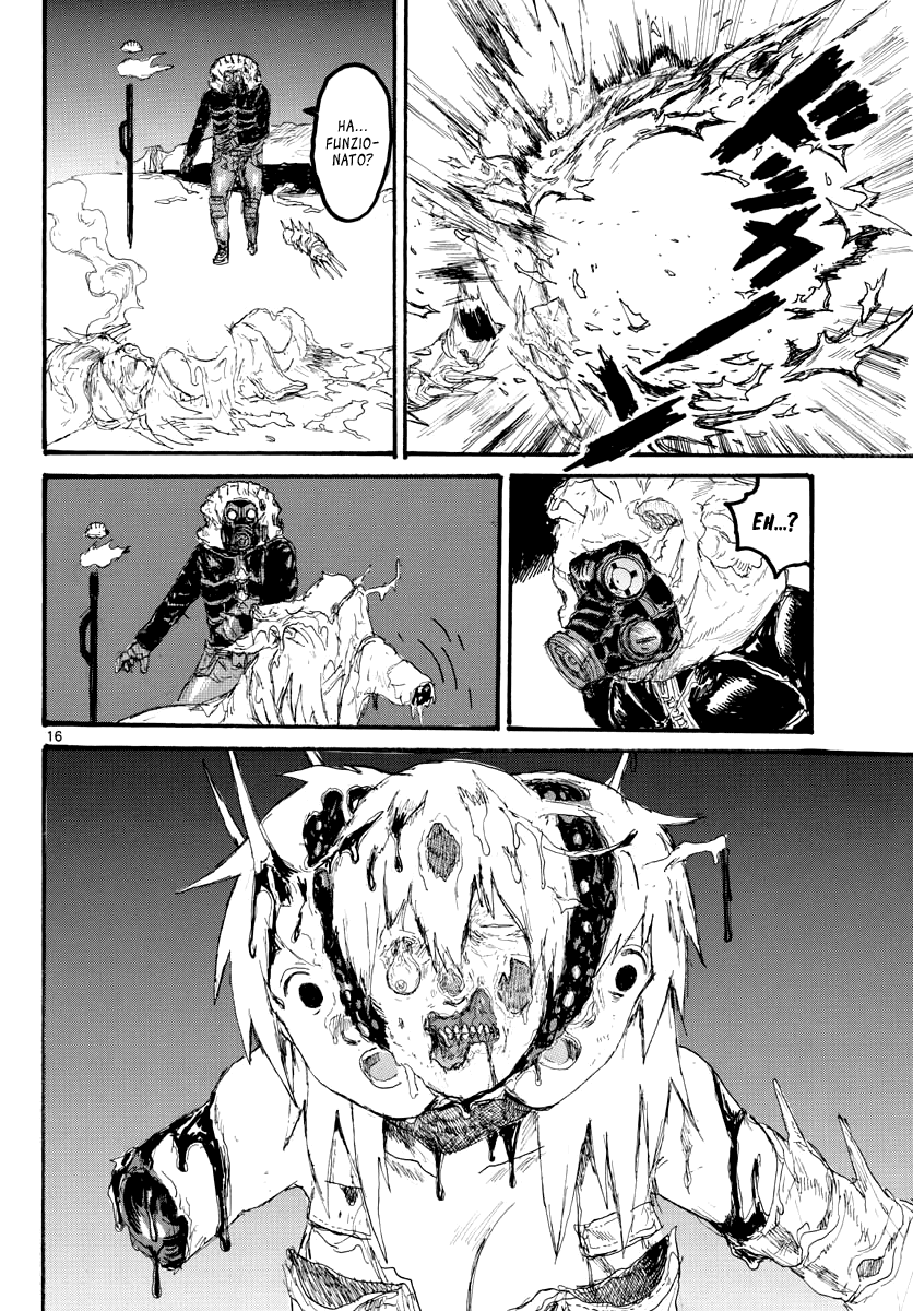 Read Dorohedoro IT Manga Online