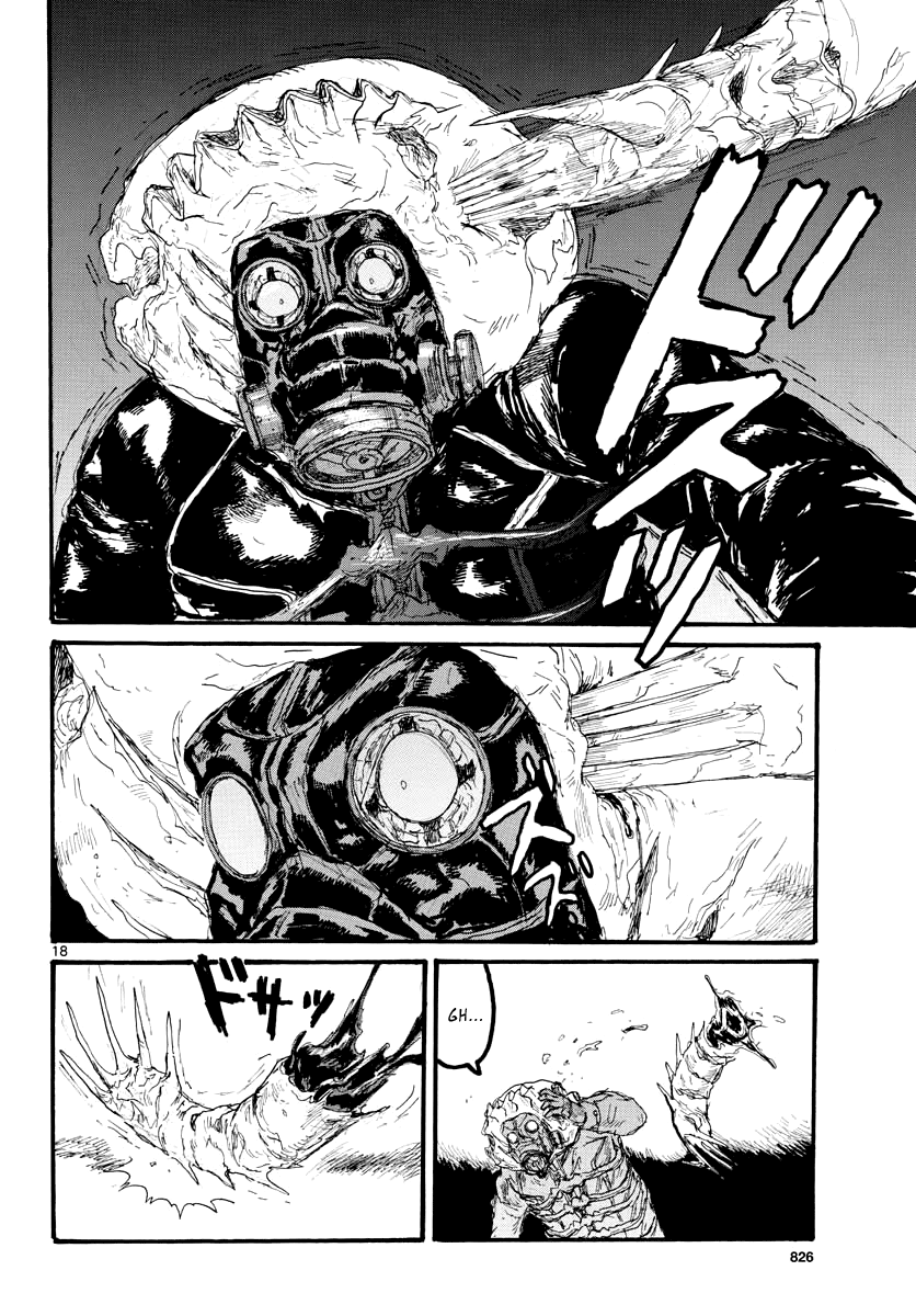 Read Dorohedoro IT Manga Online