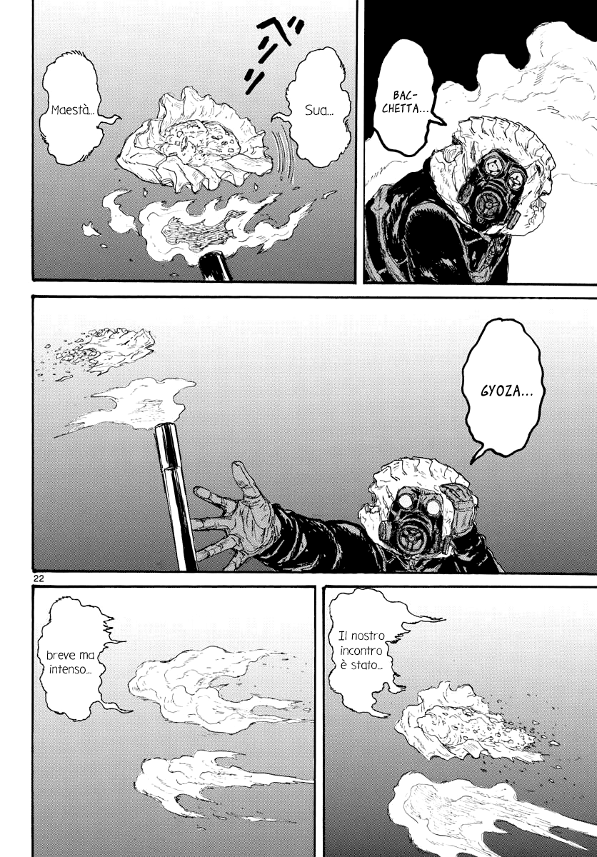 Read Dorohedoro IT Manga Online