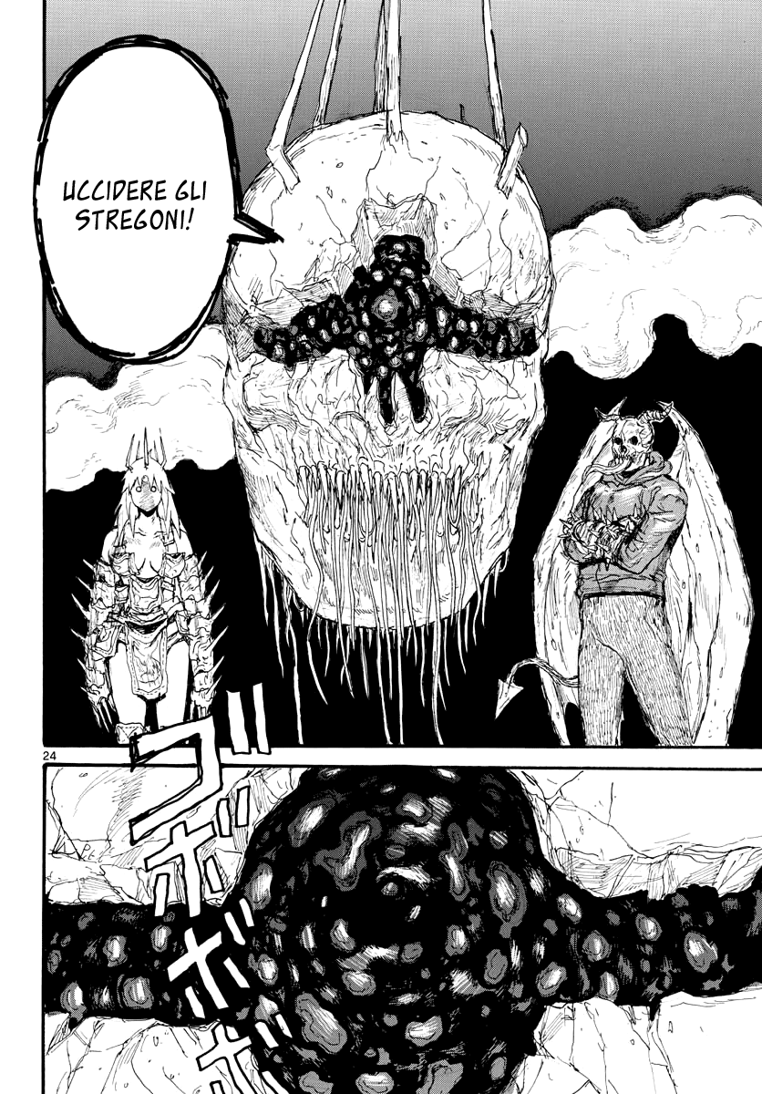 Read Dorohedoro IT Manga Online