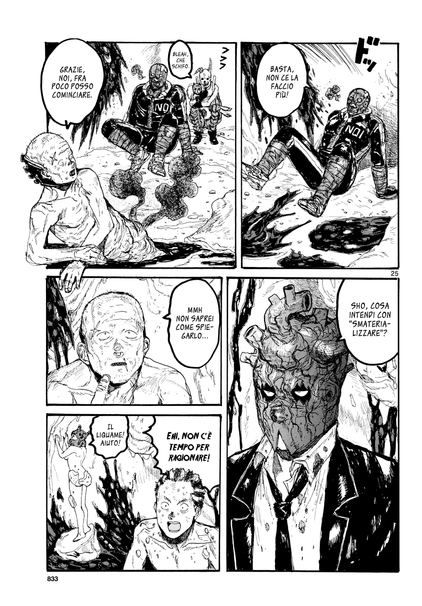 Read Dorohedoro IT Manga Online