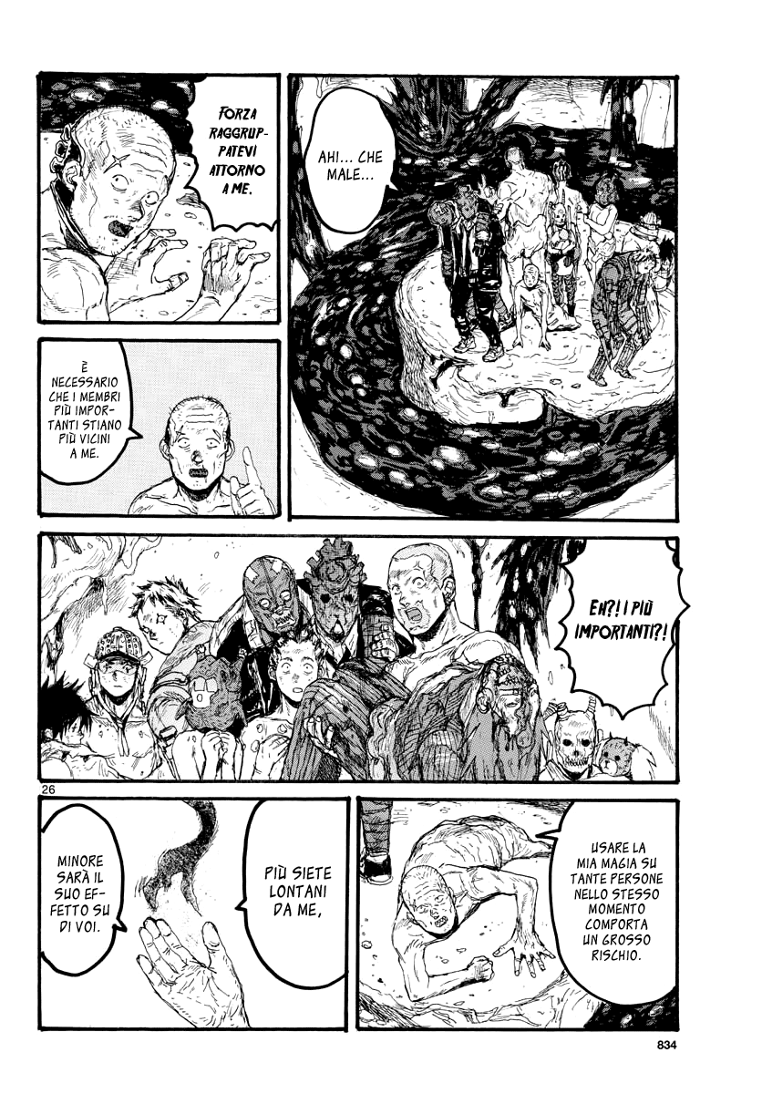 Read Dorohedoro IT Manga Online
