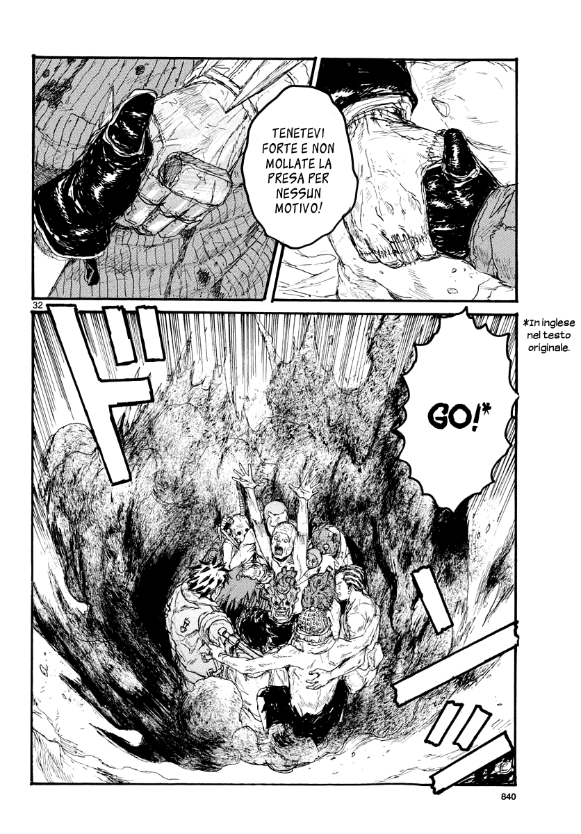 Read Dorohedoro IT Manga Online
