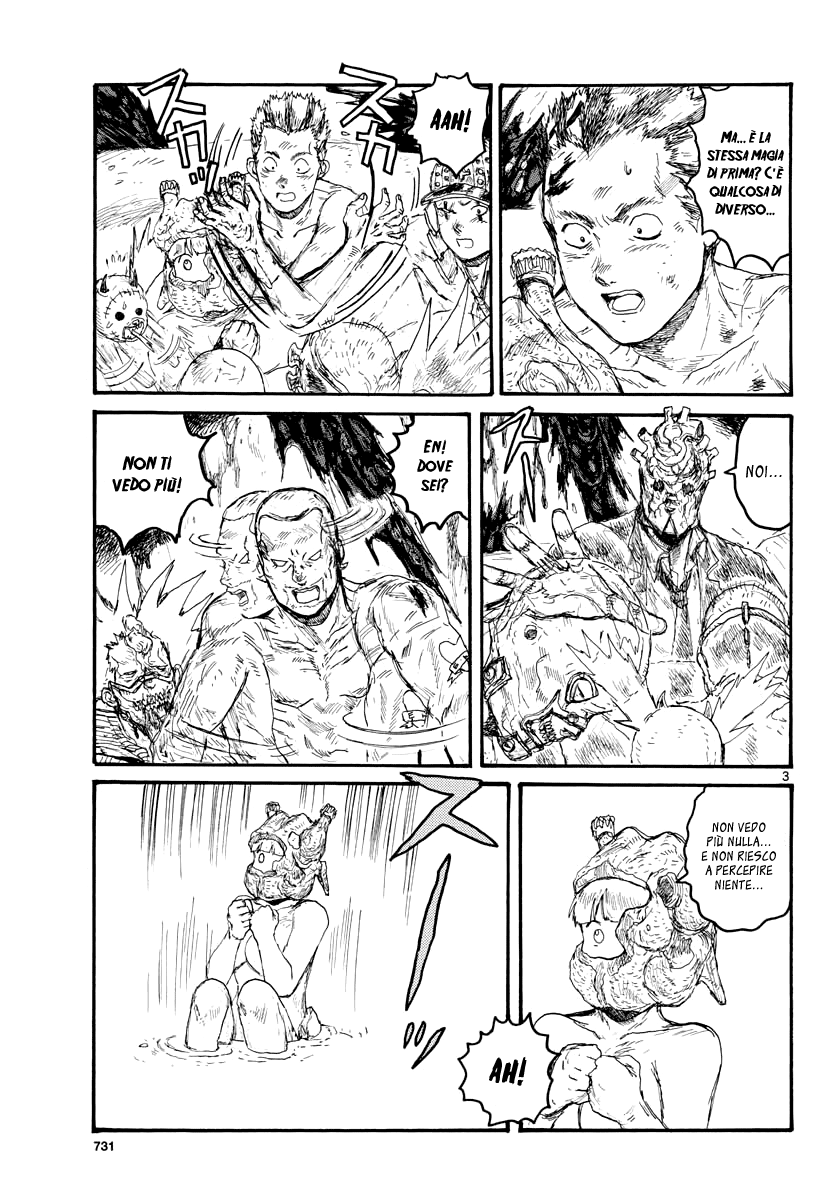 Read Dorohedoro IT Manga Online