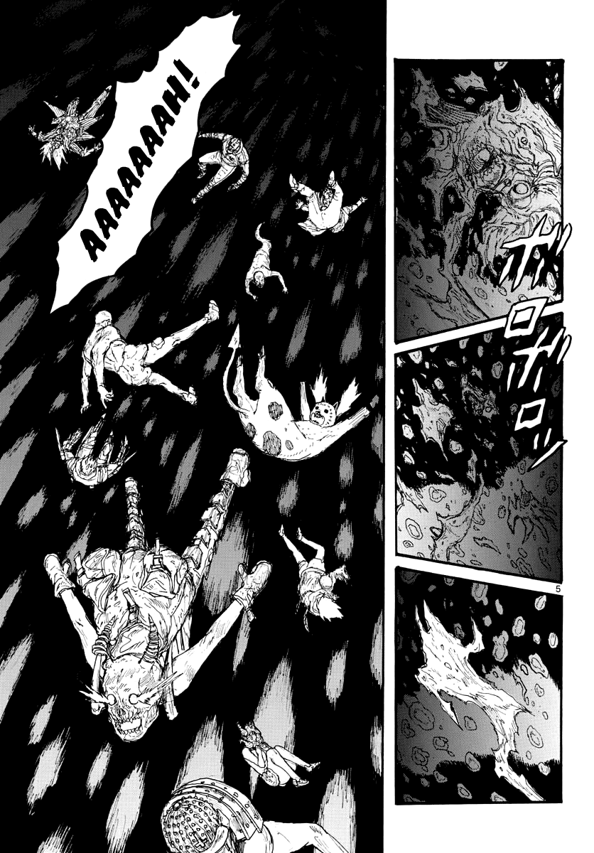 Read Dorohedoro IT Manga Online