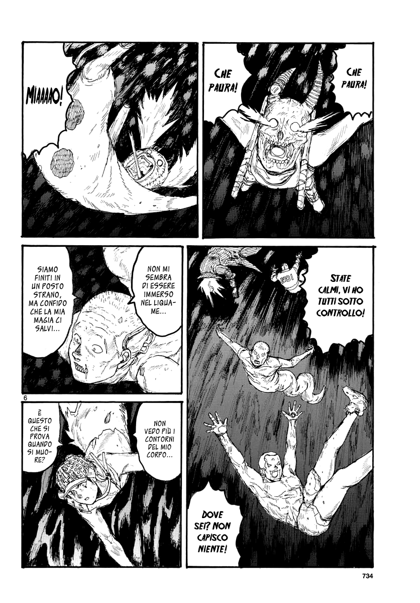 Read Dorohedoro IT Manga Online