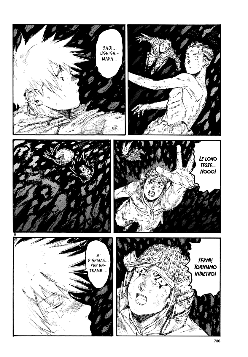 Read Dorohedoro IT Manga Online