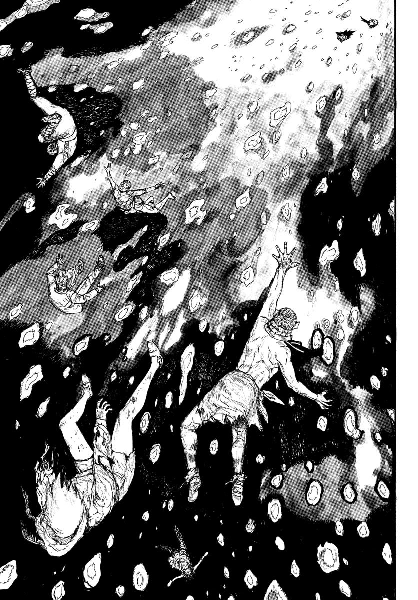 Read Dorohedoro IT Manga Online
